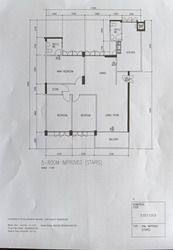 Blk 621 Eunos Heights (Bedok), HDB 5 Rooms #532631871